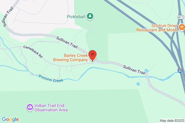 Barley Creek Brewing Company