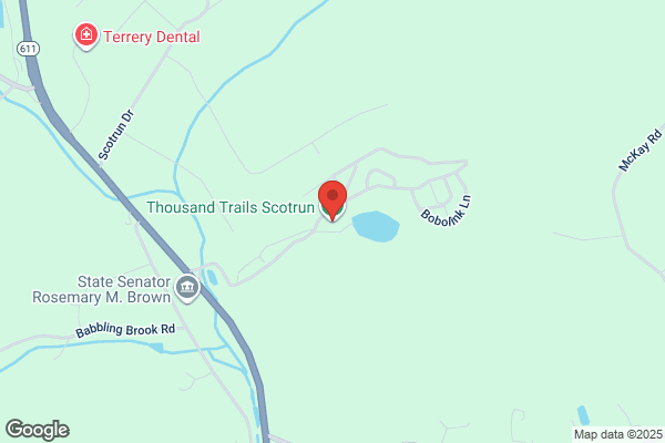 Thousand Trails Scotrun