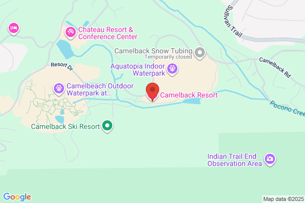 Camelback Lodge & Indoor Waterpark
