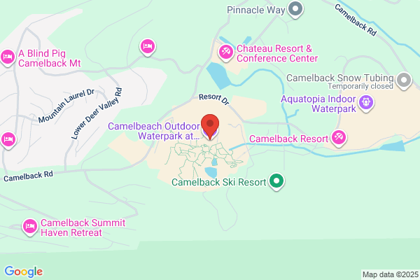 Camelbeach Mountain Waterpark