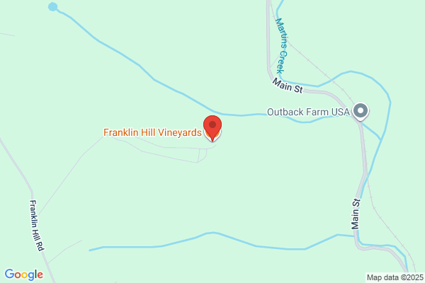 Franklin Hill Vineyards Wine Shop
