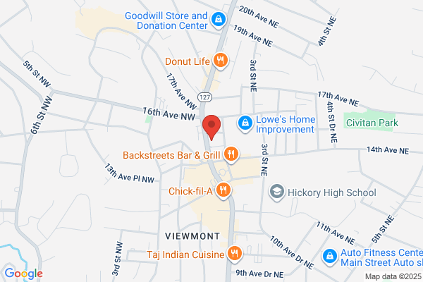 Hickory Mortgage Company Inc