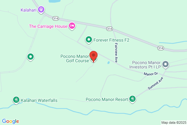 Pocono Manor Golf Resort & Spa
