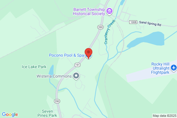 Pocono Pool and Spa