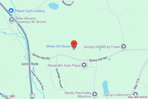 Shine Hill Stone