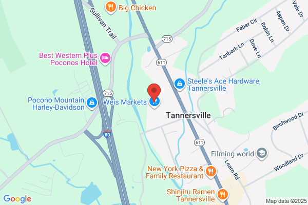 Tannersville Laundromat