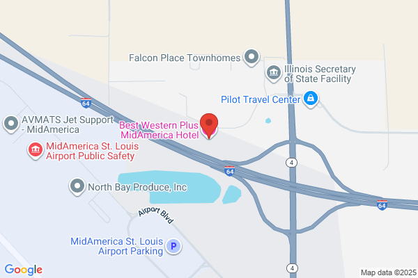 Best Western Plus MidAmerica Hotel