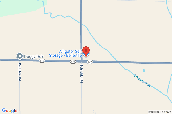 Alligator Self Storage - Belleville