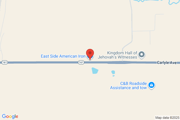 East Side American Iron