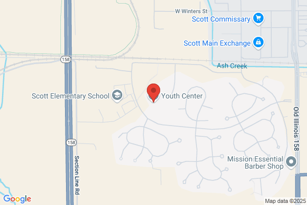 Scott Airforce Base Youth Center