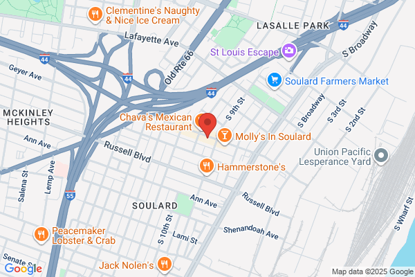 St. Louis Coffe Roasters