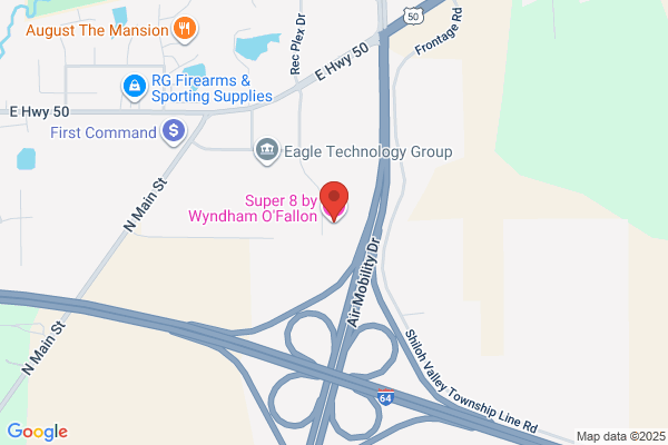 Super 8 by Wyndham O'Fallon
