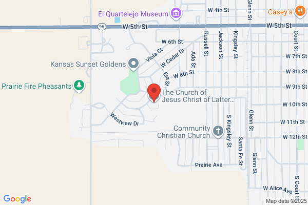 The Church of Jesus Christ of Latter-day Saints
