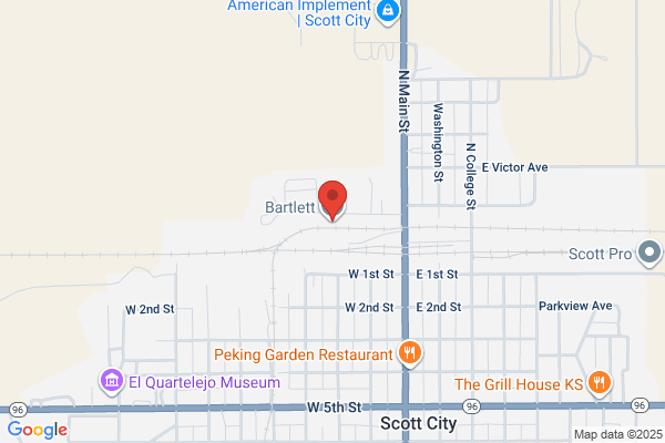 Bartlet Grain Co Lp