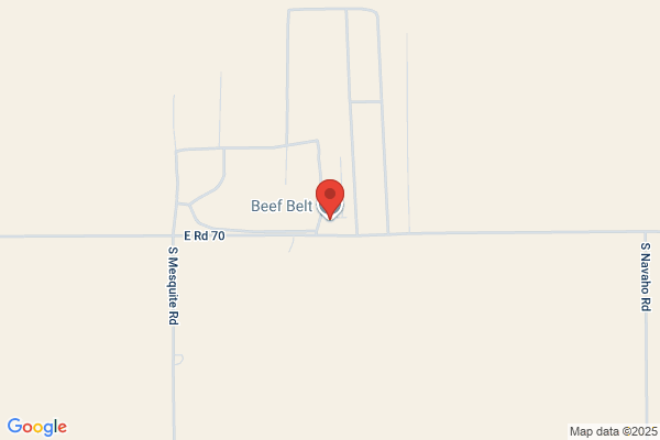 Beef Belt Feed Lot & Feed Co