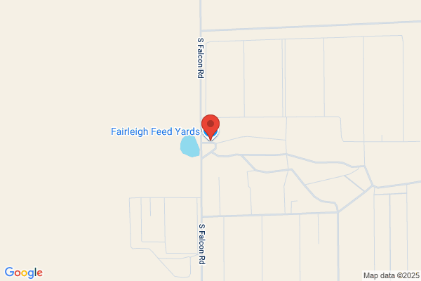 Fairleigh Feed Yard