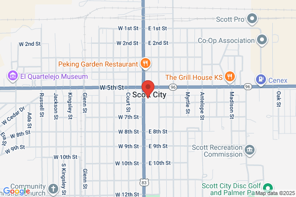 NAPA Auto Parts - Scott City Automotive LLC
