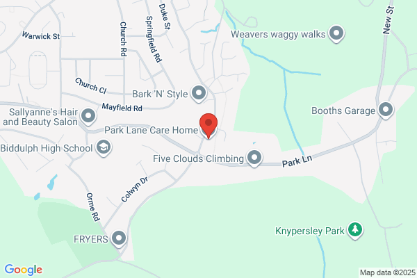 Park Lane Nursing Home