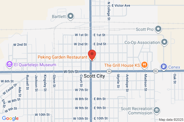 Peking Garden Restaurant