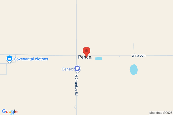 Pence Community Church