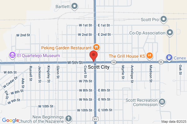Scott City, Municipal Court