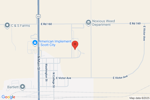 Scott County, Free Fair Caretaker/Office