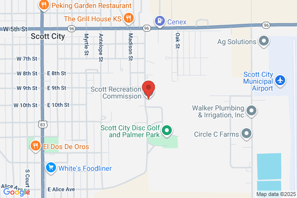 Scott Recreation Sports Complex