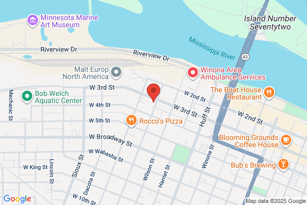 Winona Feed & Grain Inc (Pence)