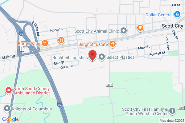 Buchheit Logistics