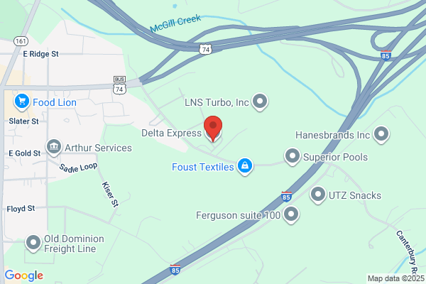 Delta Express Inc