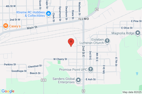 Illmo Housing Authority