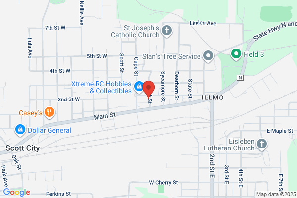 J & M Storage Inc