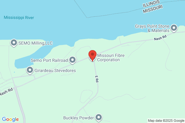Missouri Fibre Corporation