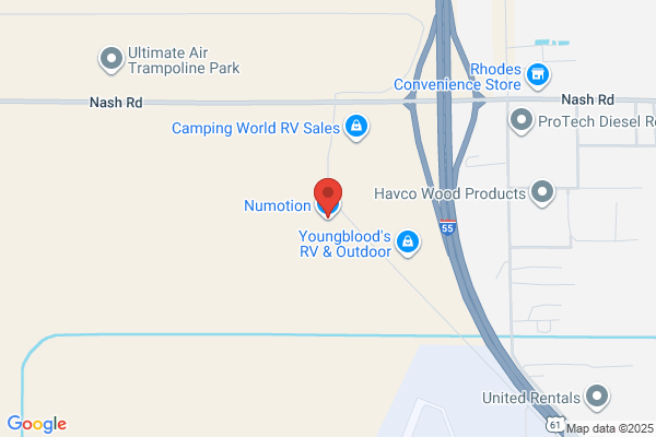 Numotion