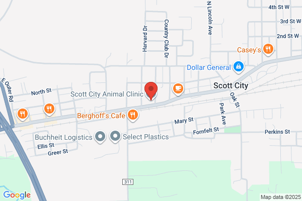 Scott City Animal Clinic