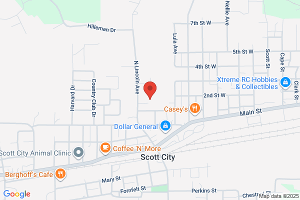 Scott City Apartments