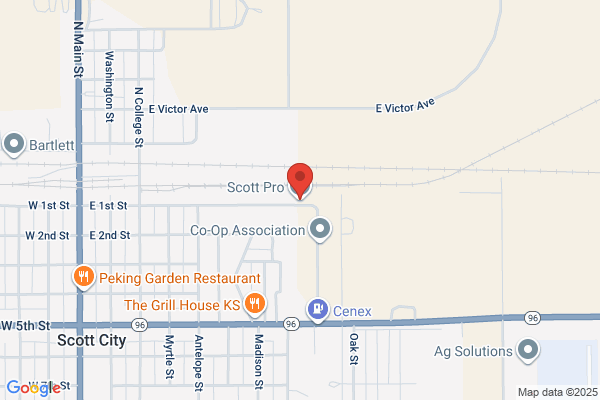 Scott City Feed Co