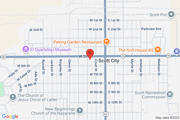 Scott City-City of, City Hall