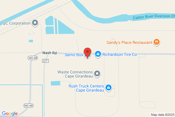 Semo Box Company Inc