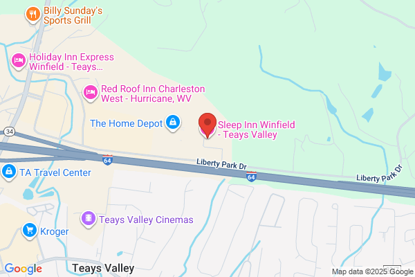 Mainstay Suites Winfield-Teays Valley