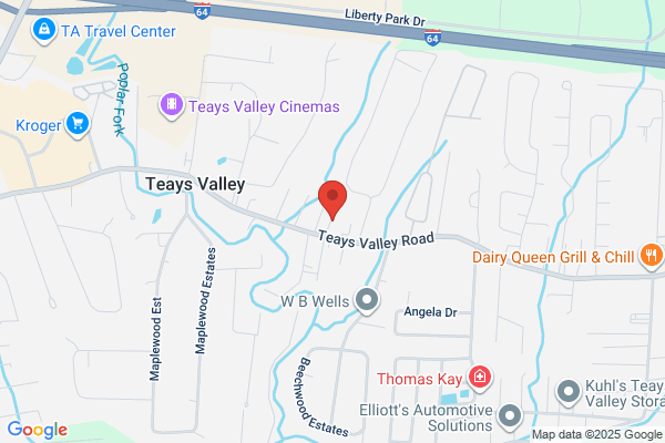 Teays Valley Presbyterian Church
