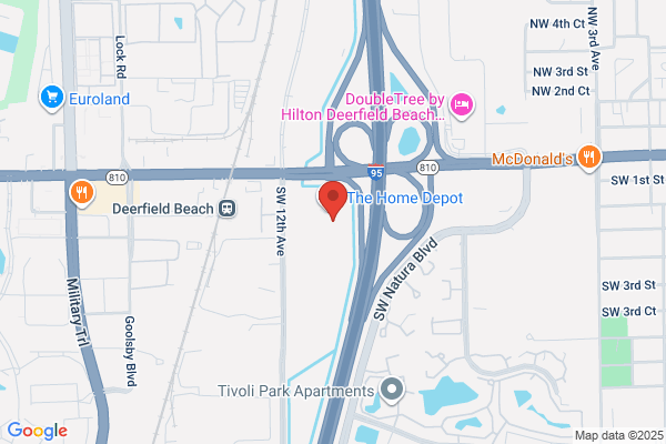 Truck Rental Center at the Home Depot