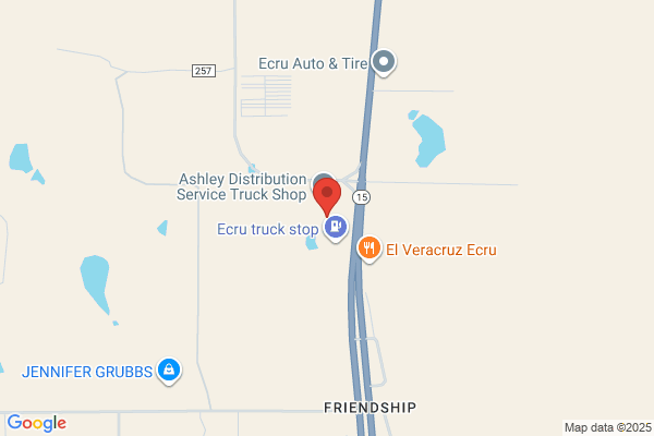 Ashley Truck & Trailer Sales Inc