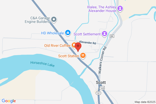 CHI St. Vincent Primary Care - Scott