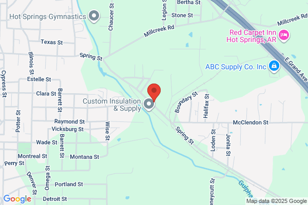 Interstate Landscaping & Erosion Control Shop