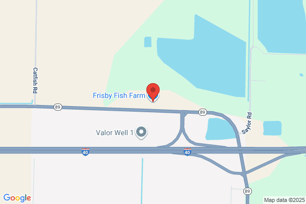 Luebke Fish Farm