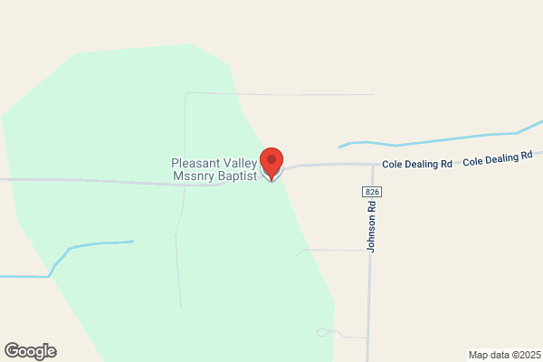 Pleasant Valley Missionary Baptist Church