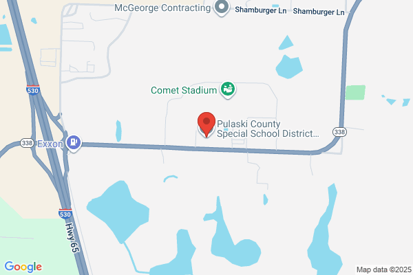 Pulaski County Special School District, Scott Elementary