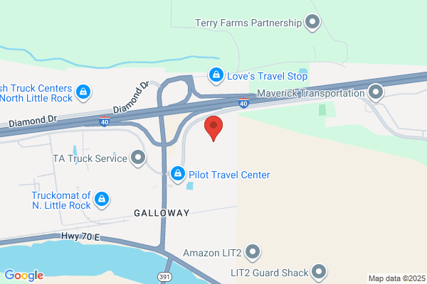 Truck Centers of Arkansas
