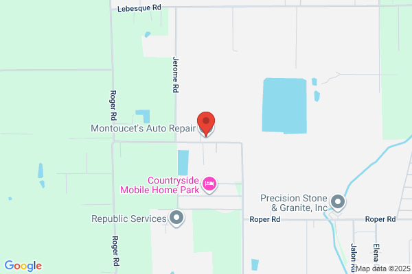 Montoucets Auto Repair